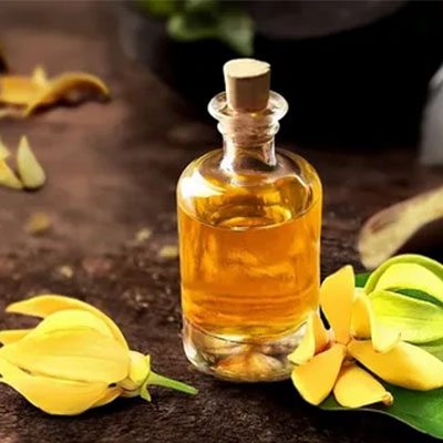 Aceite de ylang ylang