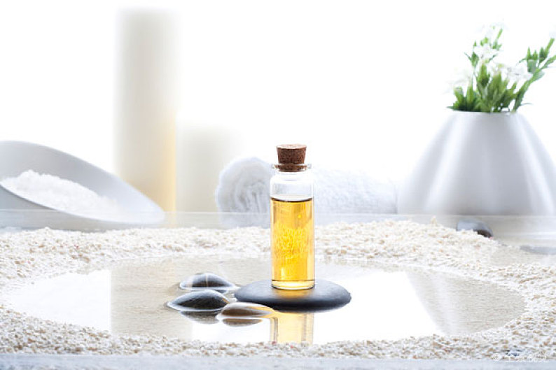 Sugerencias de fórmulas de aceites esenciales de aromaterapia