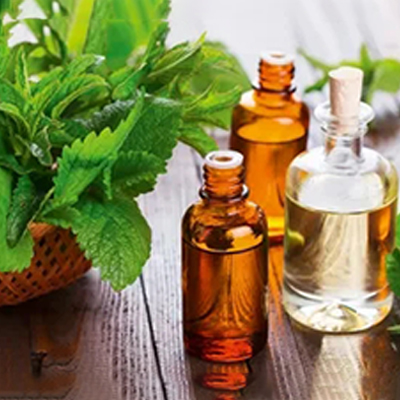 Aceite de menta