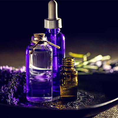 Aceite de lavanda