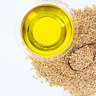 Aceite de linaza